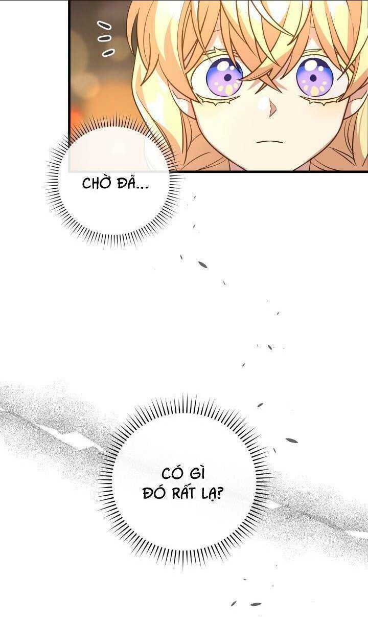 thánh nữ bé con muốn hủy diệt thế giới: Chapter 34