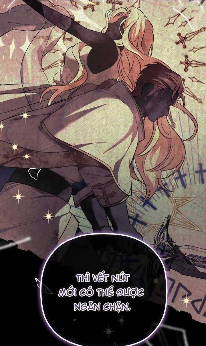 thánh nữ bé con muốn hủy diệt thế giới: Chapter 34