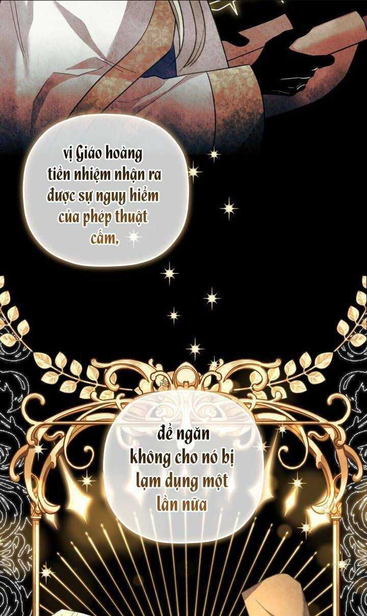 thánh nữ bé con muốn hủy diệt thế giới: Chapter 34