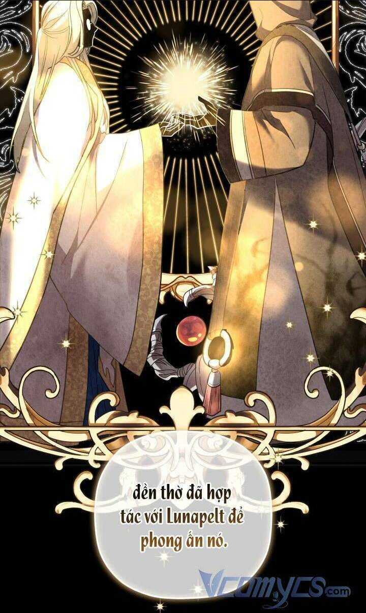 thánh nữ bé con muốn hủy diệt thế giới: Chapter 34