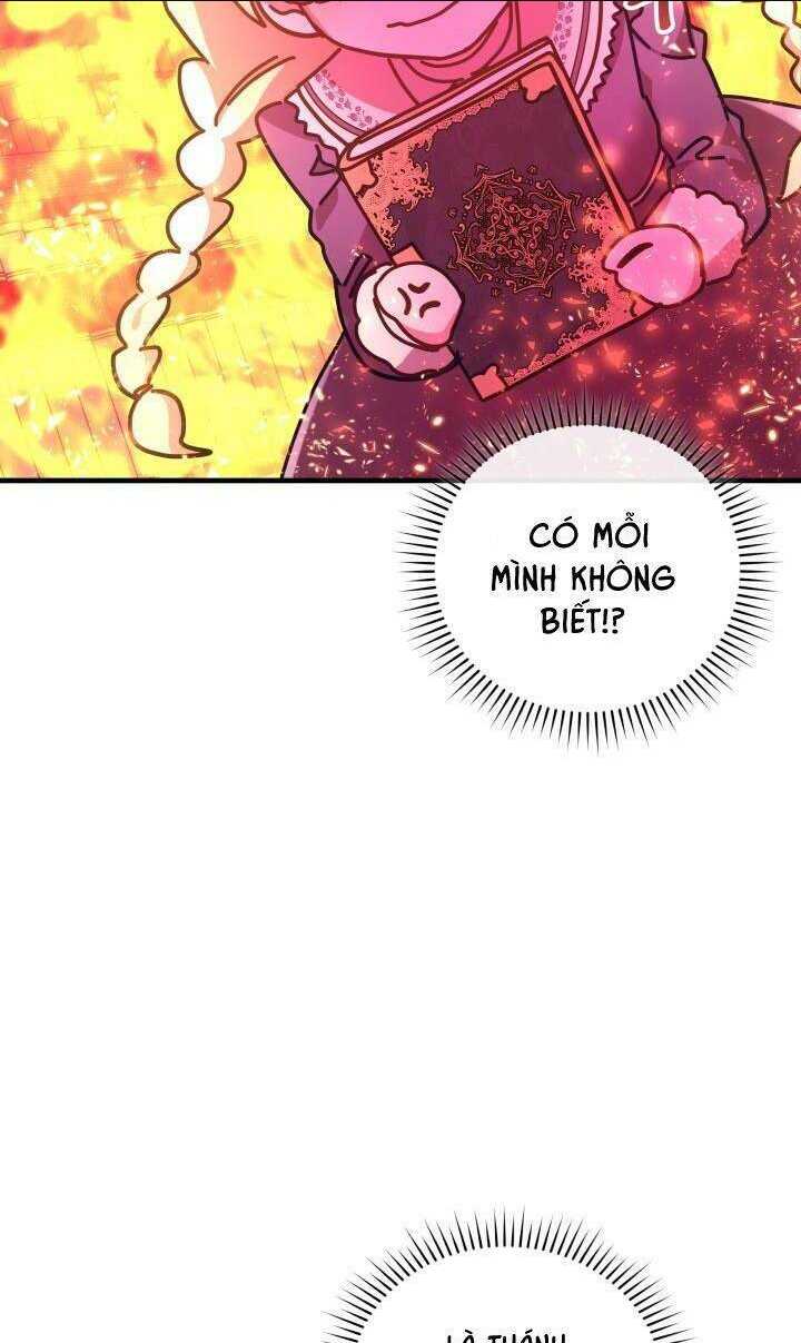 thánh nữ bé con muốn hủy diệt thế giới: Chapter 34