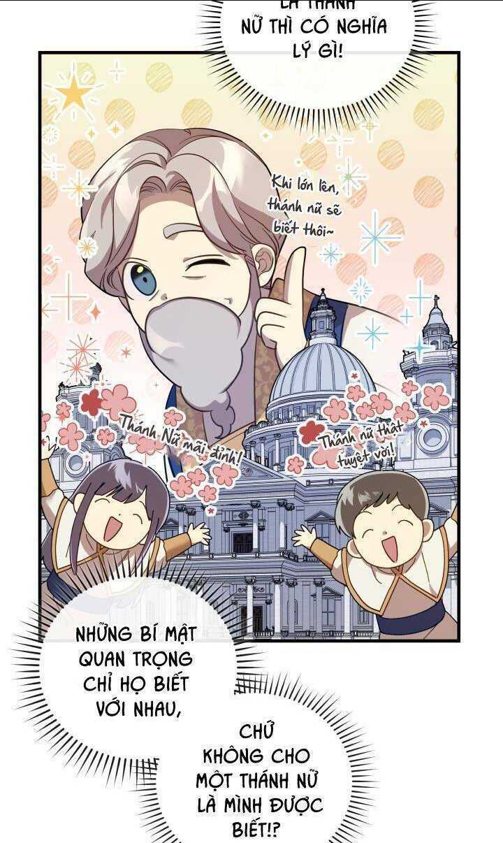 thánh nữ bé con muốn hủy diệt thế giới: Chapter 34