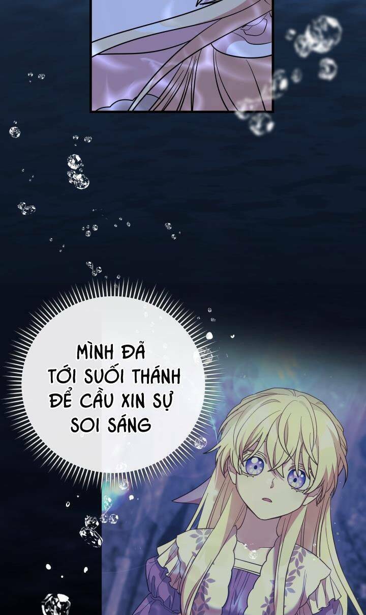 thánh nữ bé con muốn hủy diệt thế giới: Chapter 39