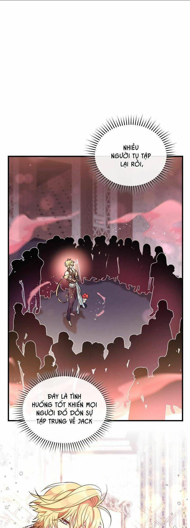 thánh nữ bé con muốn hủy diệt thế giới: Chapter 4