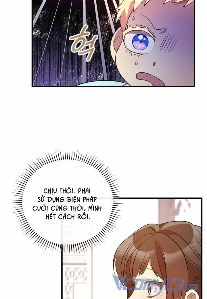 thánh nữ bé con muốn hủy diệt thế giới: Chapter 4