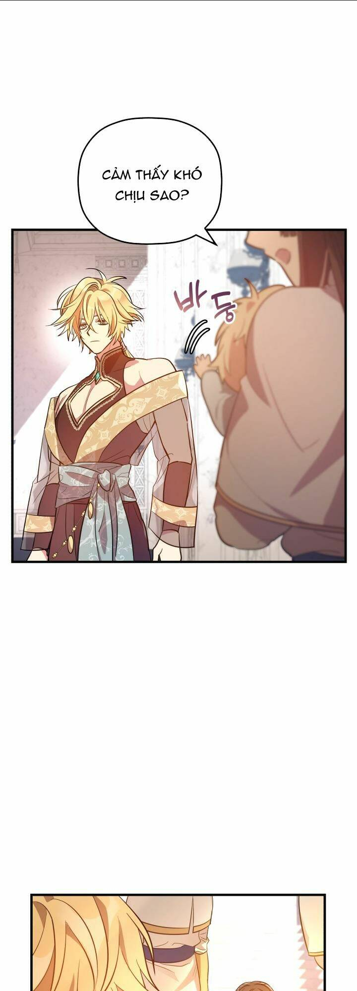thánh nữ bé con muốn hủy diệt thế giới: Chapter 4