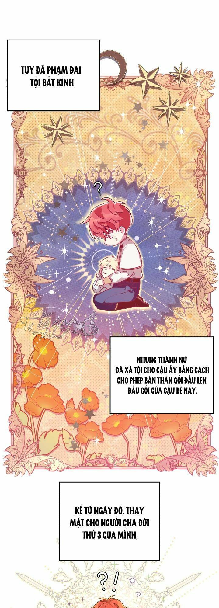 thánh nữ bé con muốn hủy diệt thế giới: Chapter 4