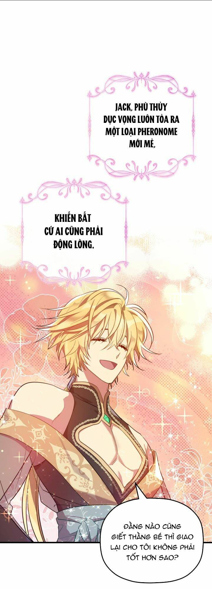 thánh nữ bé con muốn hủy diệt thế giới: Chapter 4