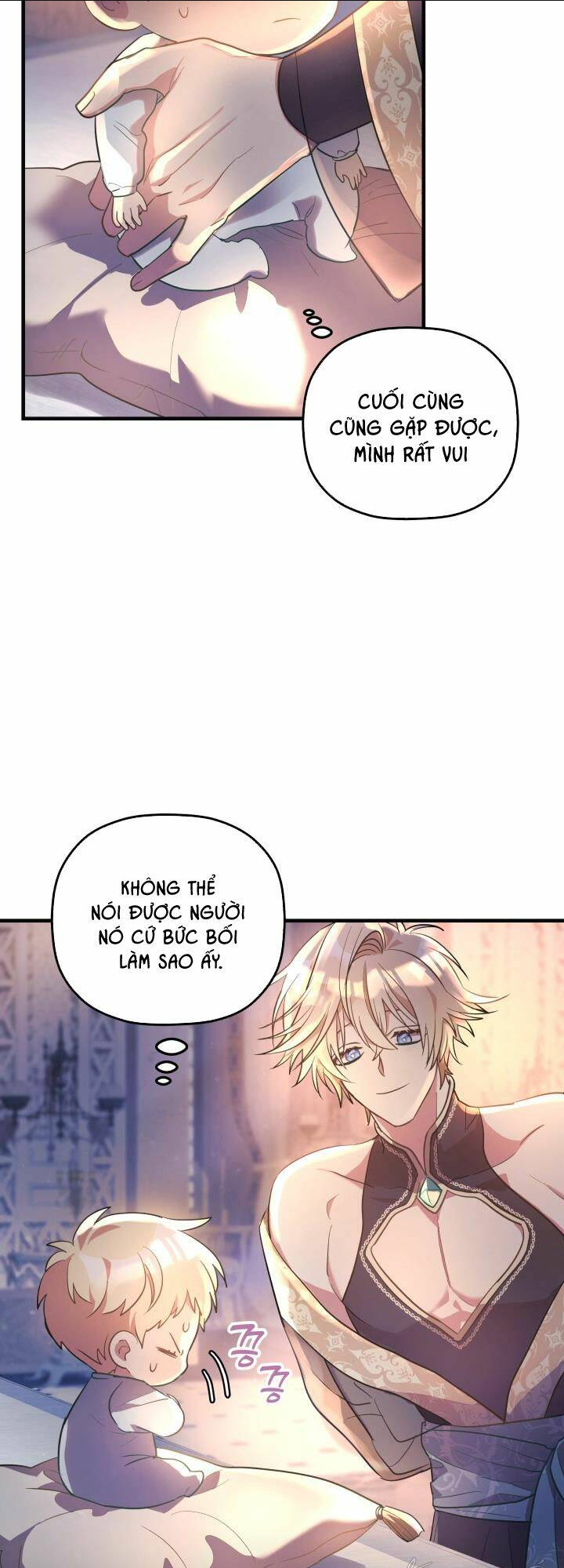 thánh nữ bé con muốn hủy diệt thế giới: Chapter 4