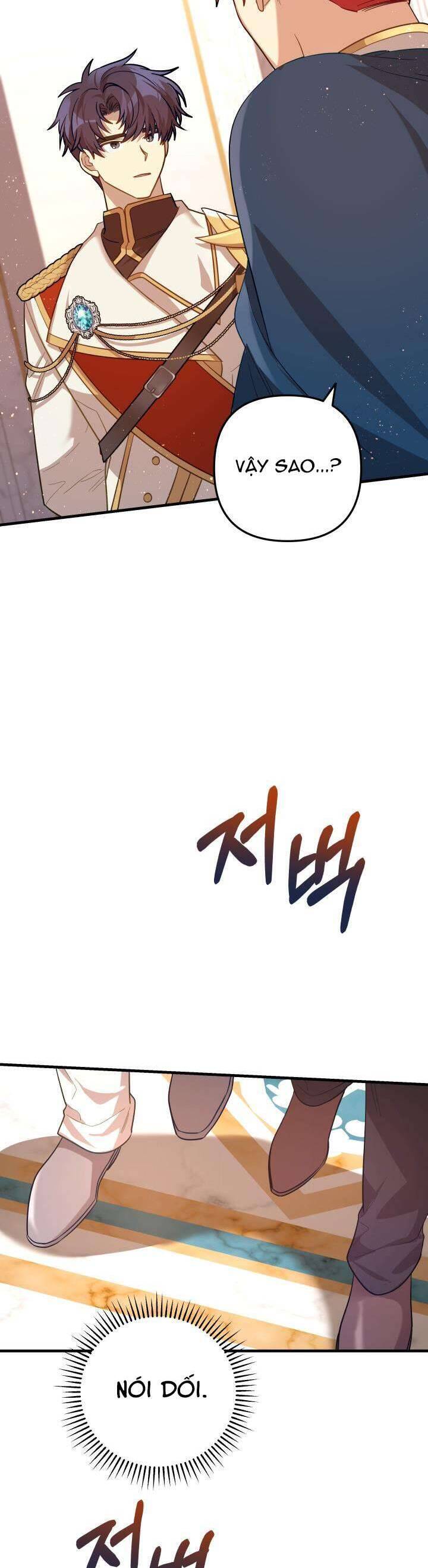 thánh nữ bé con muốn hủy diệt thế giới: Chapter 46