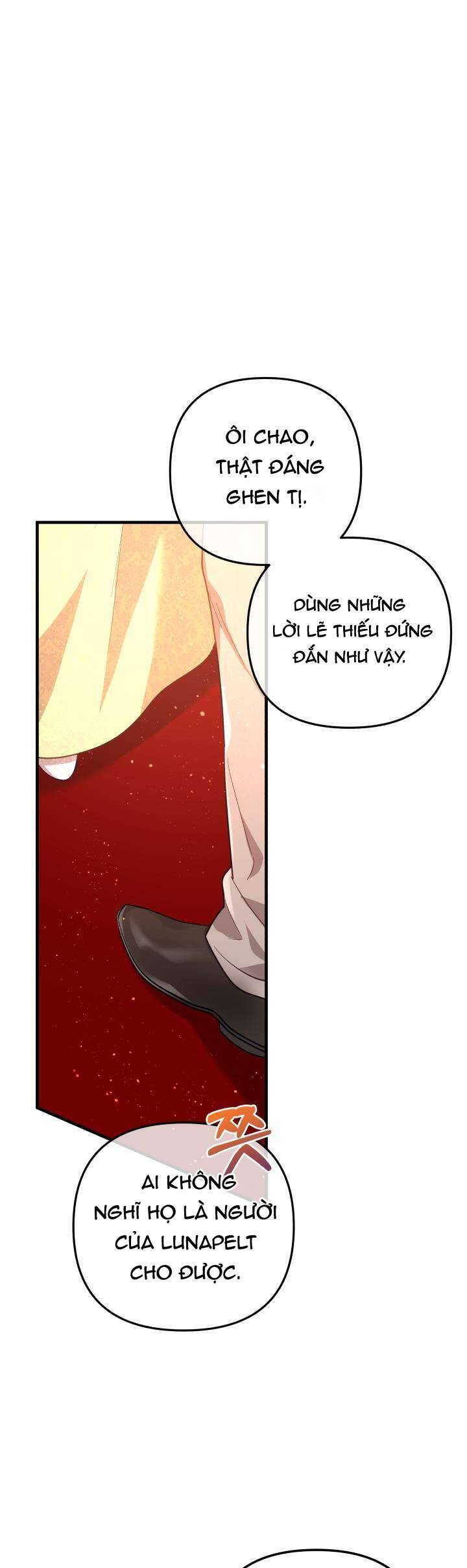 thánh nữ bé con muốn hủy diệt thế giới: Chapter 46