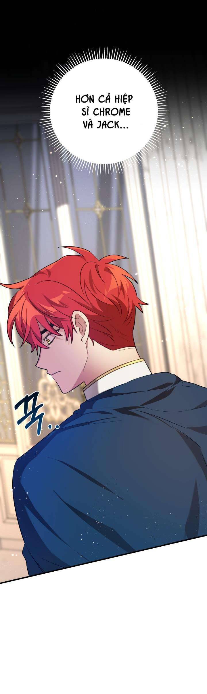 thánh nữ bé con muốn hủy diệt thế giới: Chapter 46