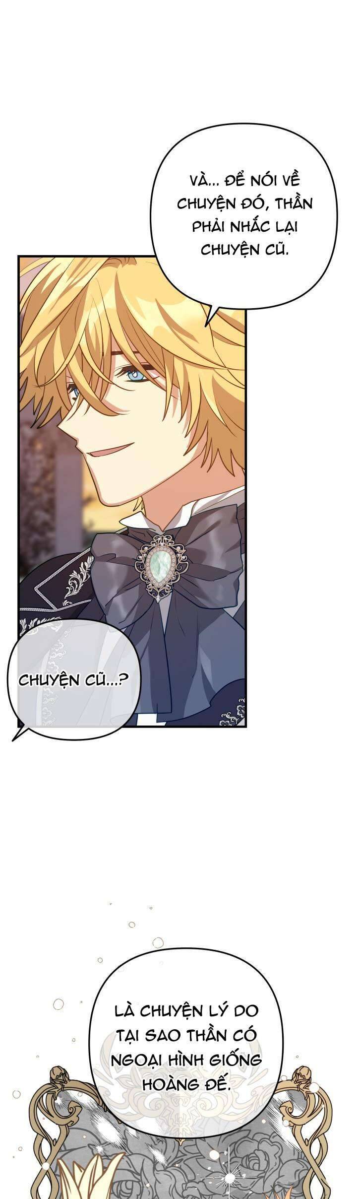 thánh nữ bé con muốn hủy diệt thế giới: Chapter 46
