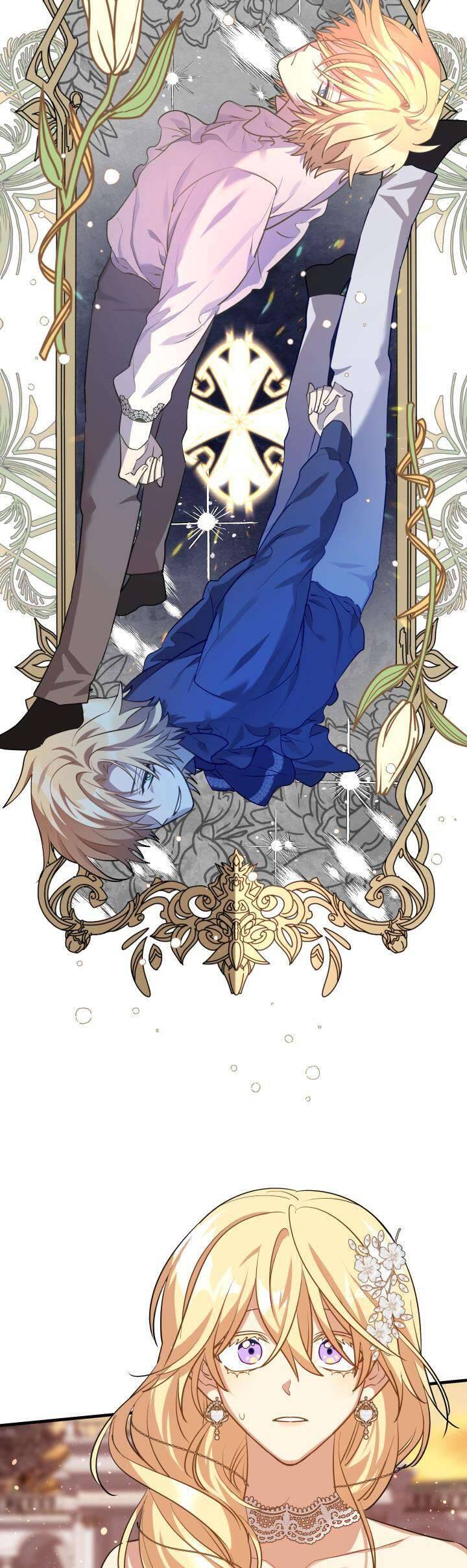 thánh nữ bé con muốn hủy diệt thế giới: Chapter 46