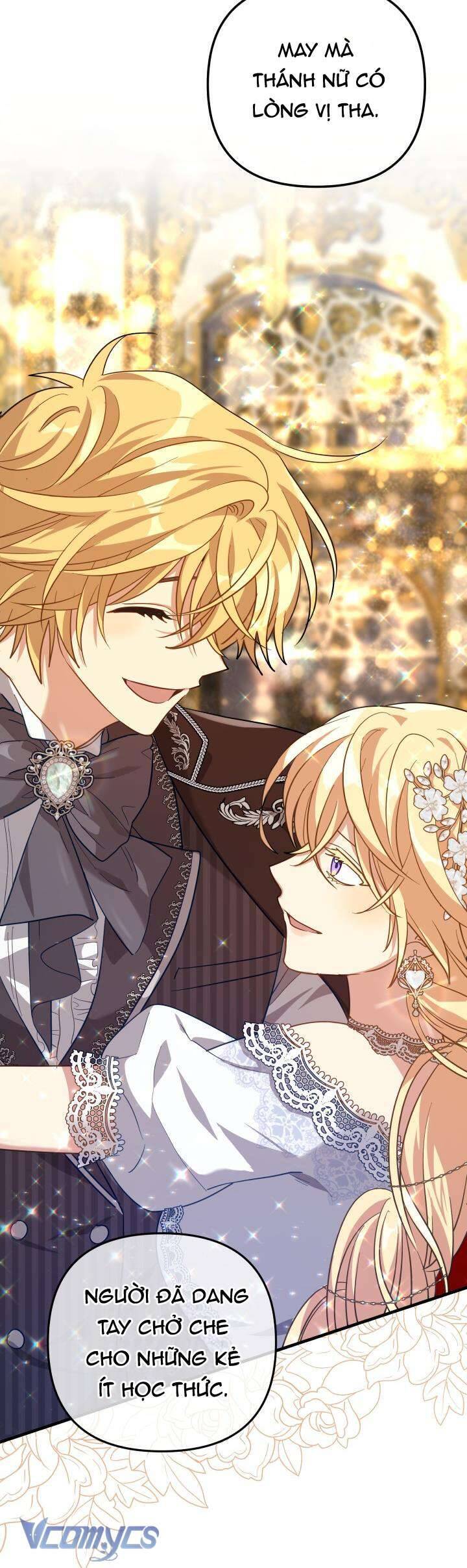 thánh nữ bé con muốn hủy diệt thế giới: Chapter 46