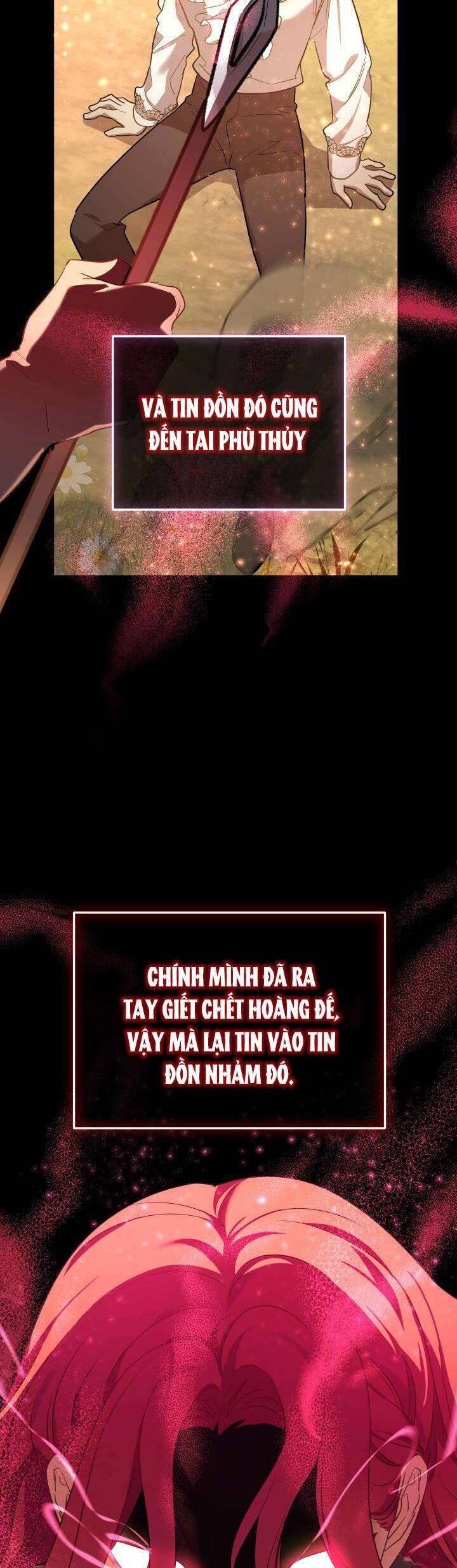 thánh nữ bé con muốn hủy diệt thế giới: Chapter 46