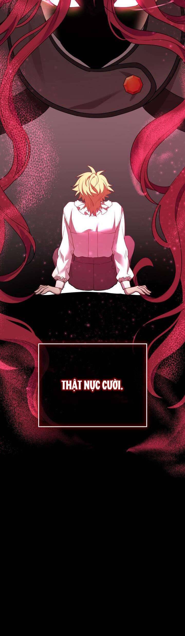 thánh nữ bé con muốn hủy diệt thế giới: Chapter 46