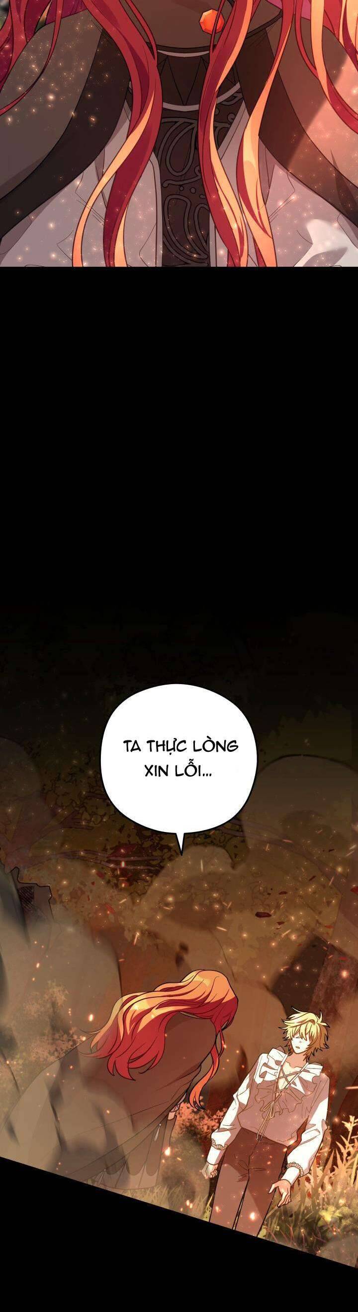 thánh nữ bé con muốn hủy diệt thế giới: Chapter 46