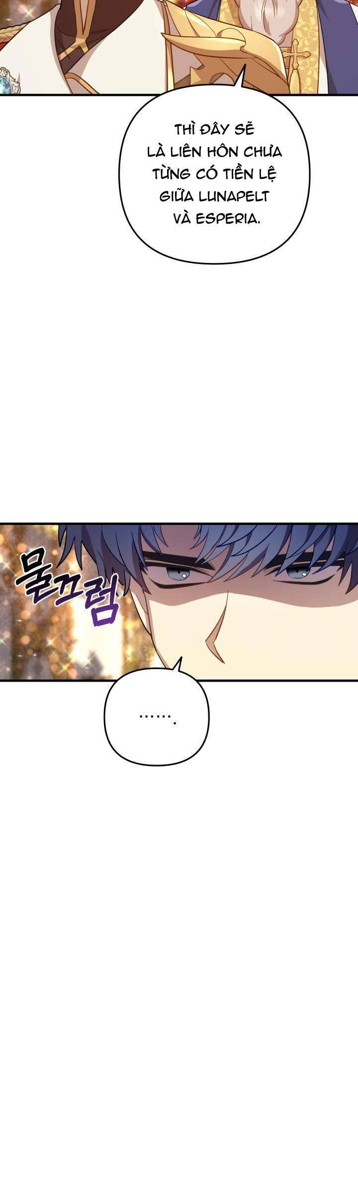thánh nữ bé con muốn hủy diệt thế giới: Chapter 46