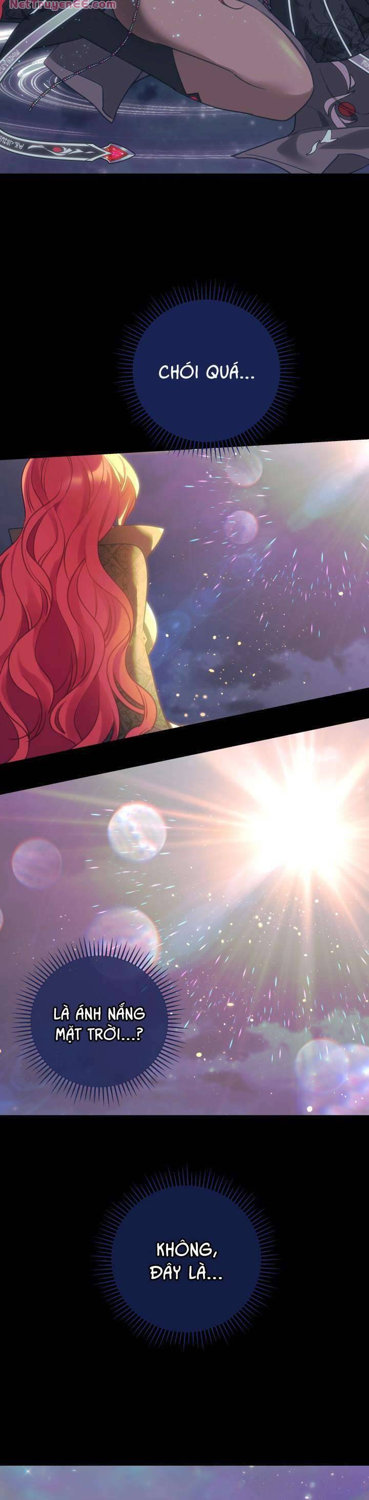 thánh nữ bé con muốn hủy diệt thế giới: Chapter 49