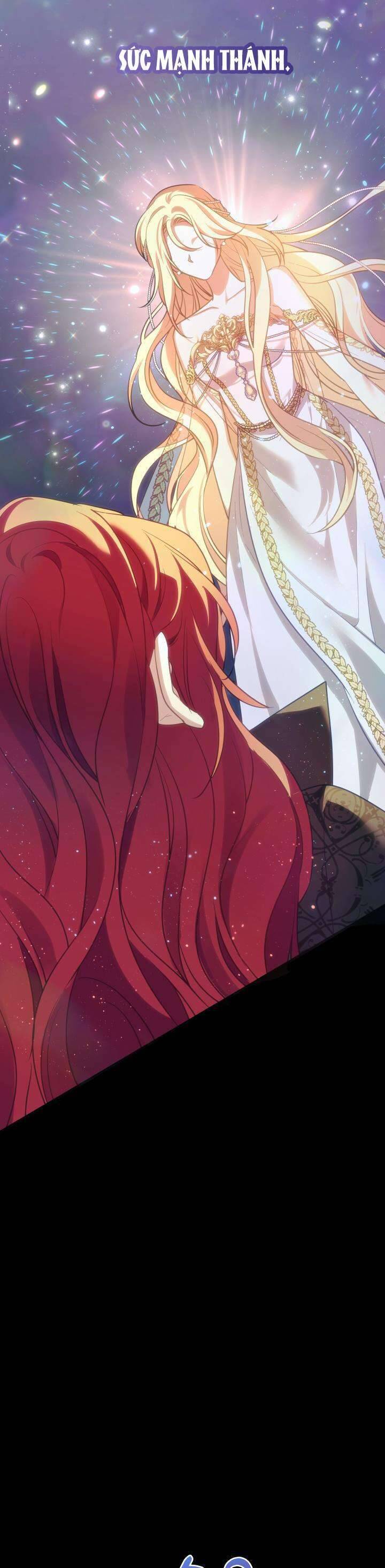 thánh nữ bé con muốn hủy diệt thế giới: Chapter 49
