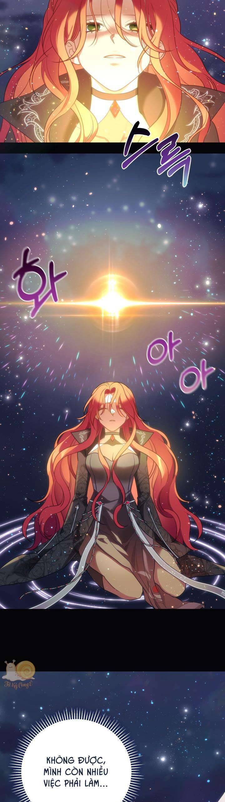 thánh nữ bé con muốn hủy diệt thế giới: Chapter 49
