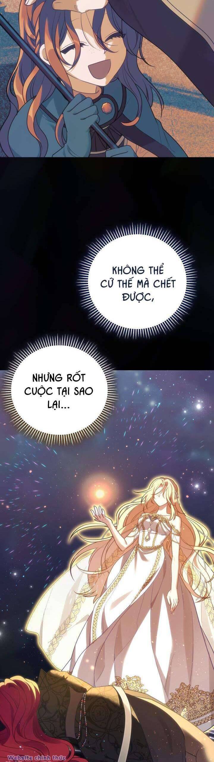 thánh nữ bé con muốn hủy diệt thế giới: Chapter 49
