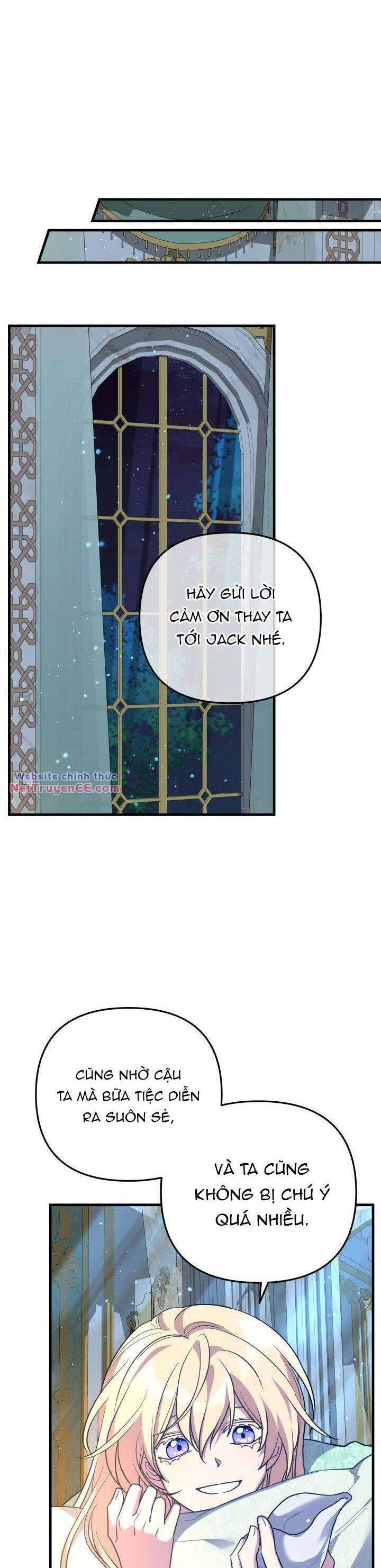 thánh nữ bé con muốn hủy diệt thế giới: Chapter 49