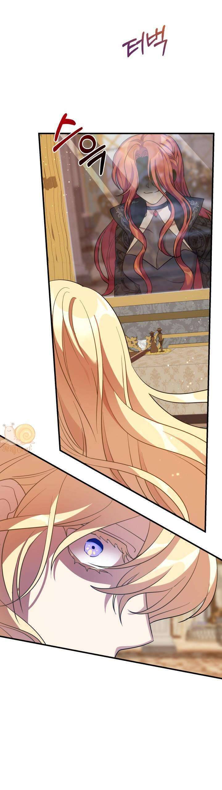 thánh nữ bé con muốn hủy diệt thế giới: Chapter 49