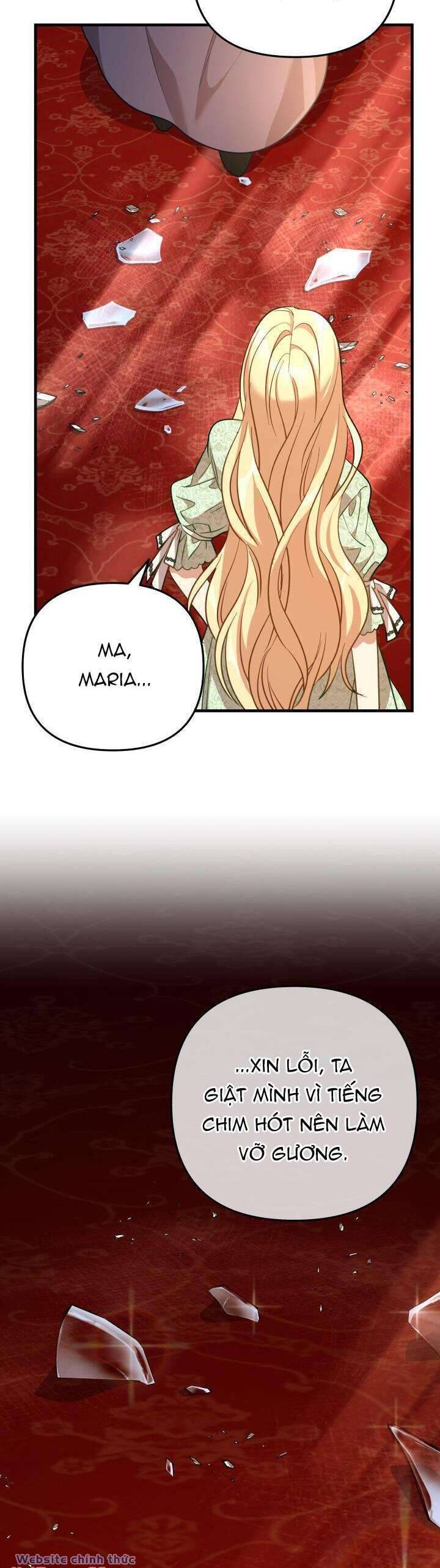 thánh nữ bé con muốn hủy diệt thế giới: Chapter 49