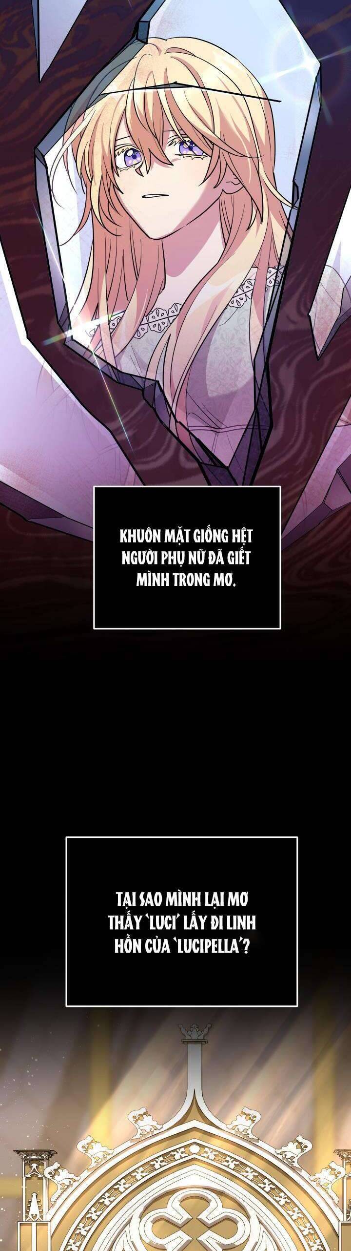 thánh nữ bé con muốn hủy diệt thế giới: Chapter 49