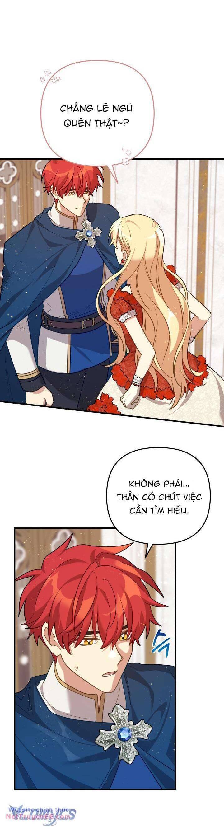thánh nữ bé con muốn hủy diệt thế giới: Chapter 49