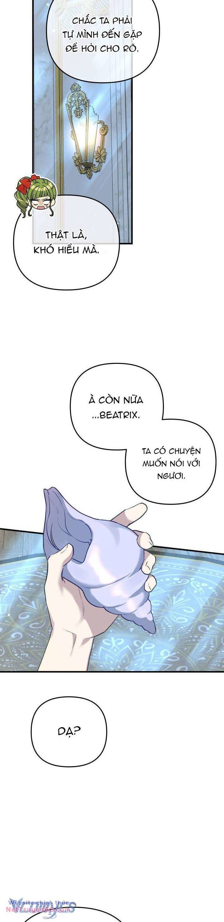 thánh nữ bé con muốn hủy diệt thế giới: Chapter 49