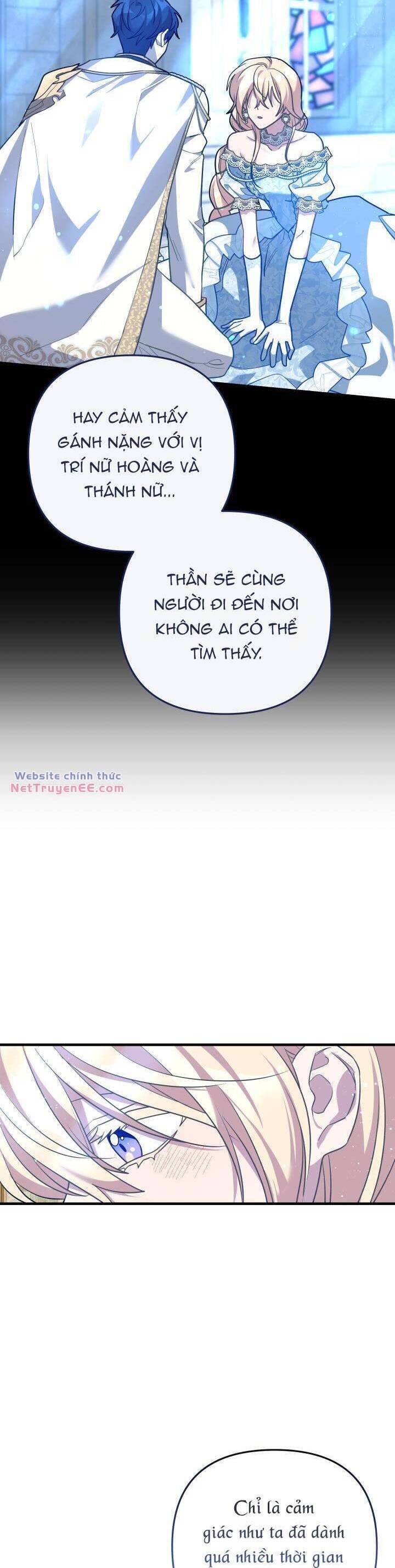 thánh nữ bé con muốn hủy diệt thế giới: Chapter 49