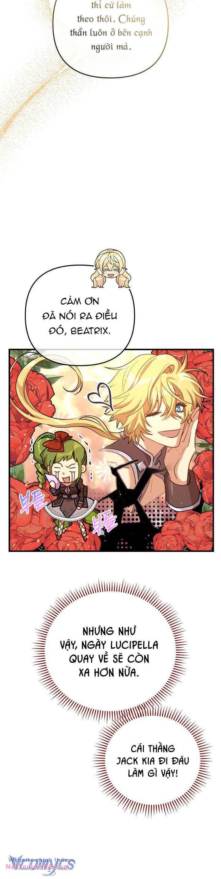 thánh nữ bé con muốn hủy diệt thế giới: Chapter 49