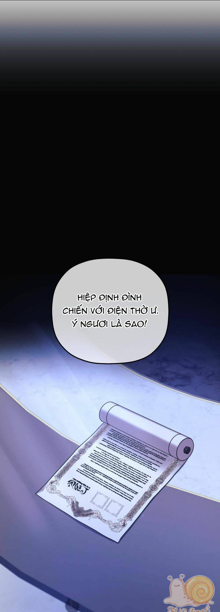 thánh nữ bé con muốn hủy diệt thế giới: Chapter 5