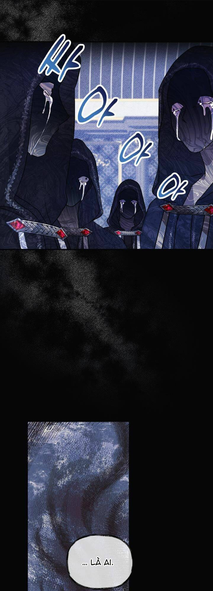 thánh nữ bé con muốn hủy diệt thế giới: Chapter 5