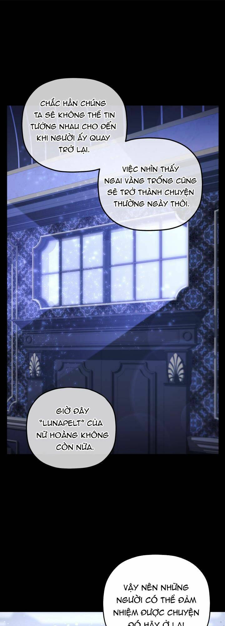 thánh nữ bé con muốn hủy diệt thế giới: Chapter 5