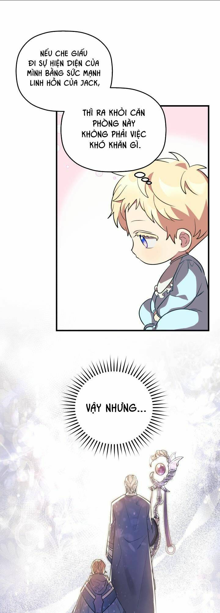 thánh nữ bé con muốn hủy diệt thế giới: Chapter 5