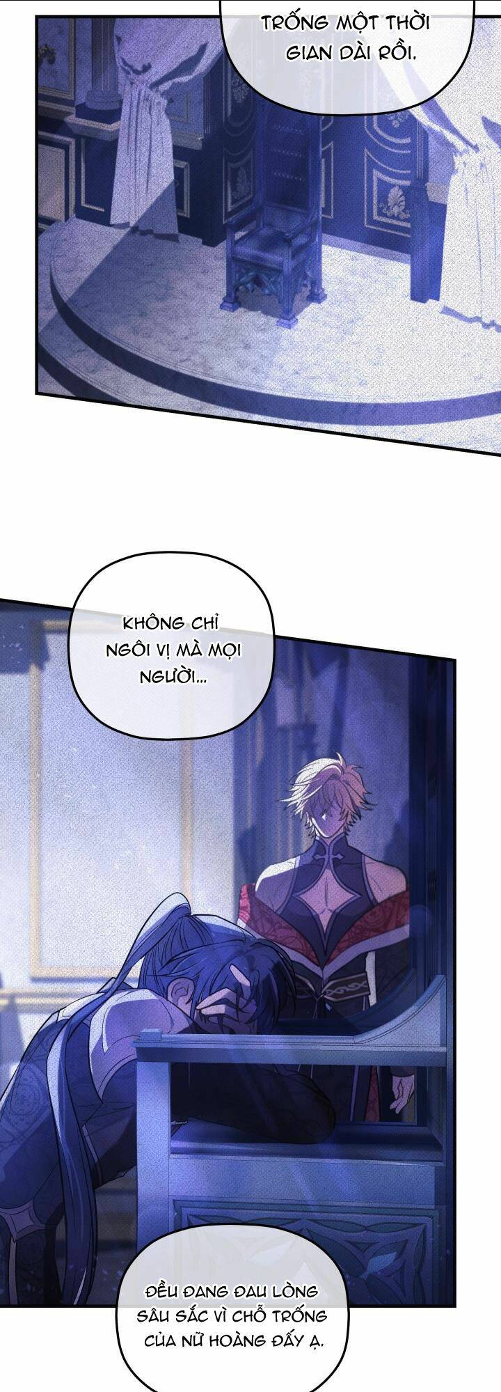 thánh nữ bé con muốn hủy diệt thế giới: Chapter 5