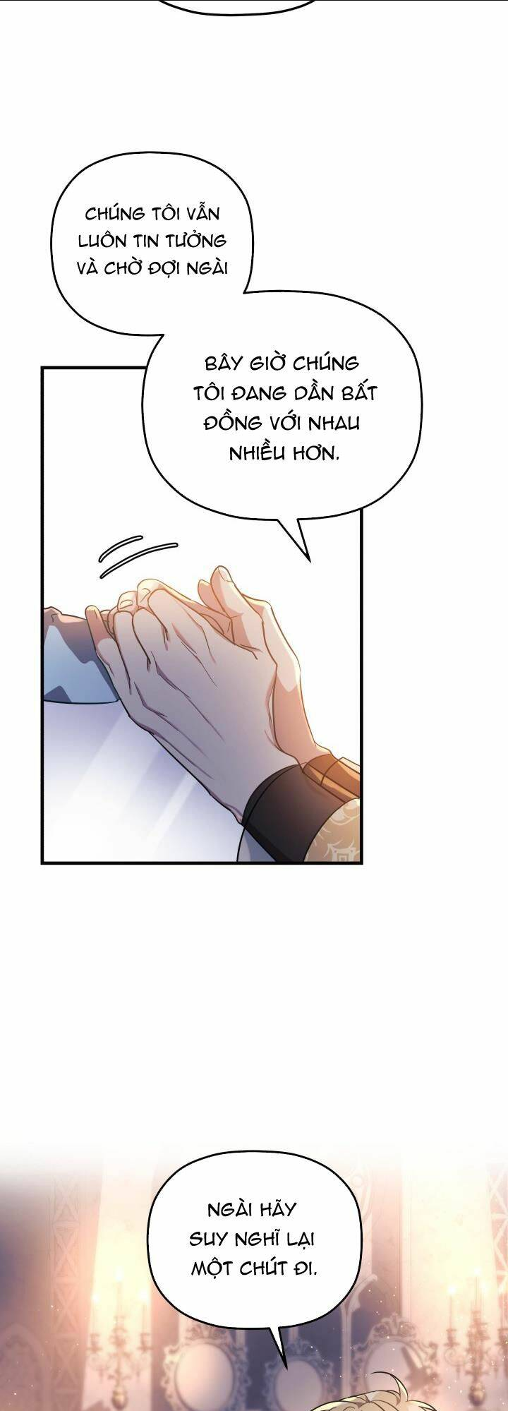 thánh nữ bé con muốn hủy diệt thế giới: Chapter 5