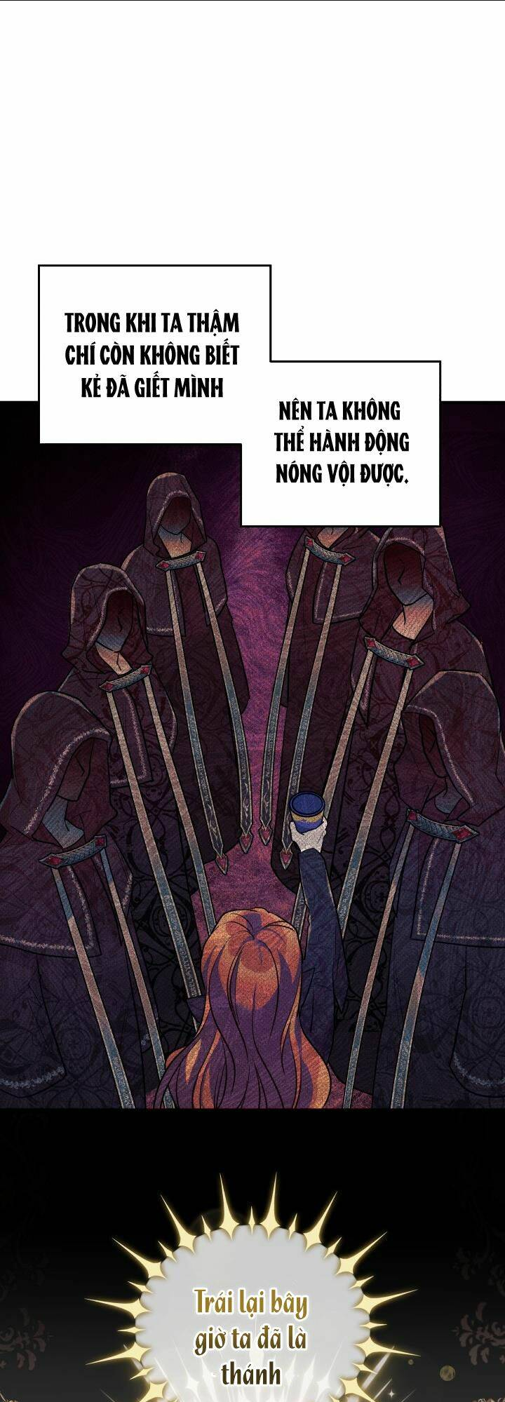 thánh nữ bé con muốn hủy diệt thế giới: Chapter 5