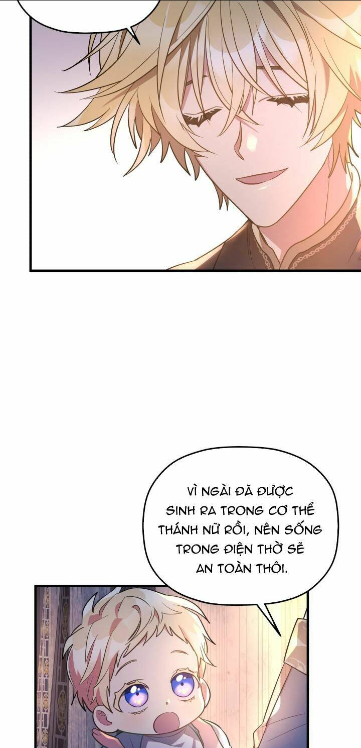 thánh nữ bé con muốn hủy diệt thế giới: Chapter 5