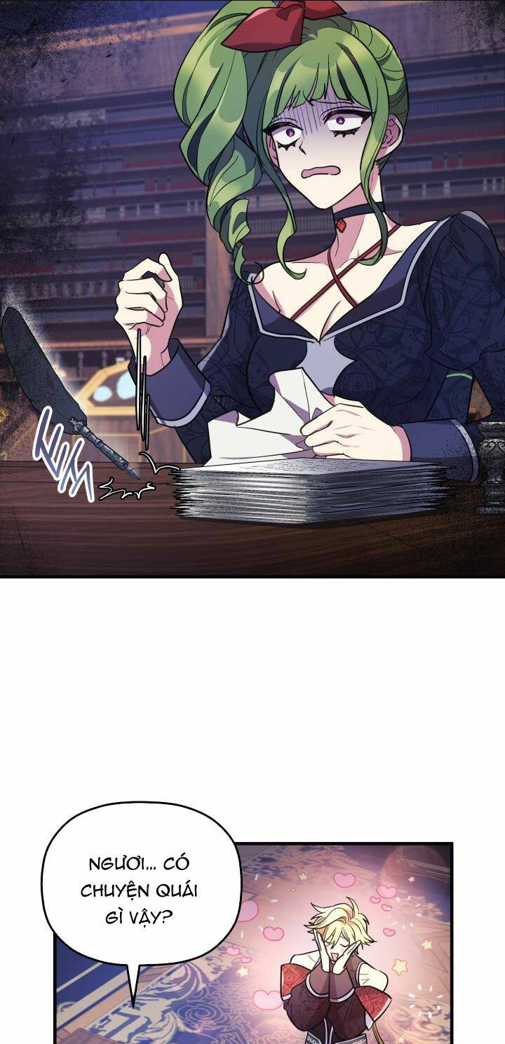 thánh nữ bé con muốn hủy diệt thế giới: Chapter 5