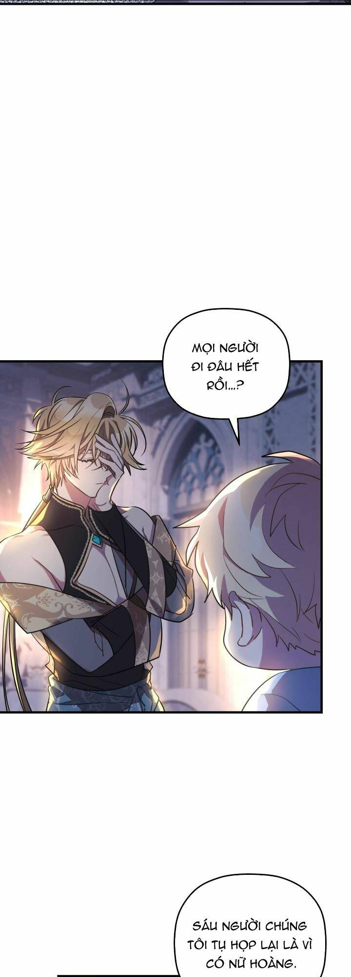 thánh nữ bé con muốn hủy diệt thế giới: Chapter 5