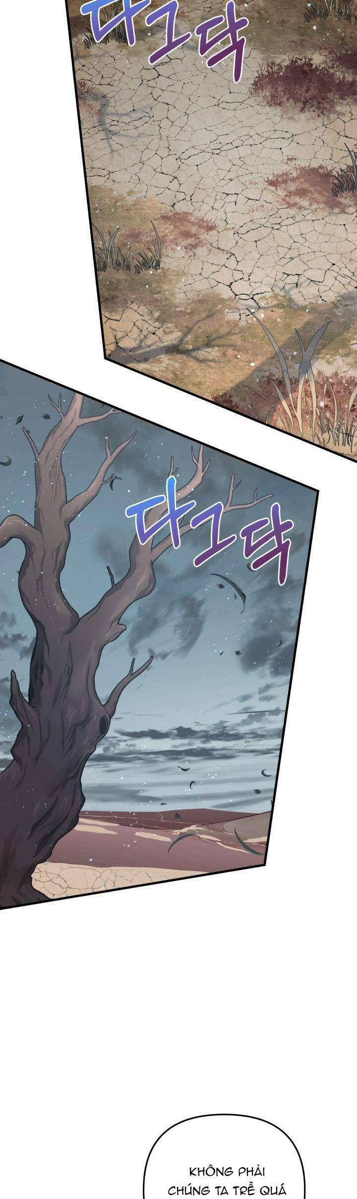 thánh nữ bé con muốn hủy diệt thế giới: Chapter 52