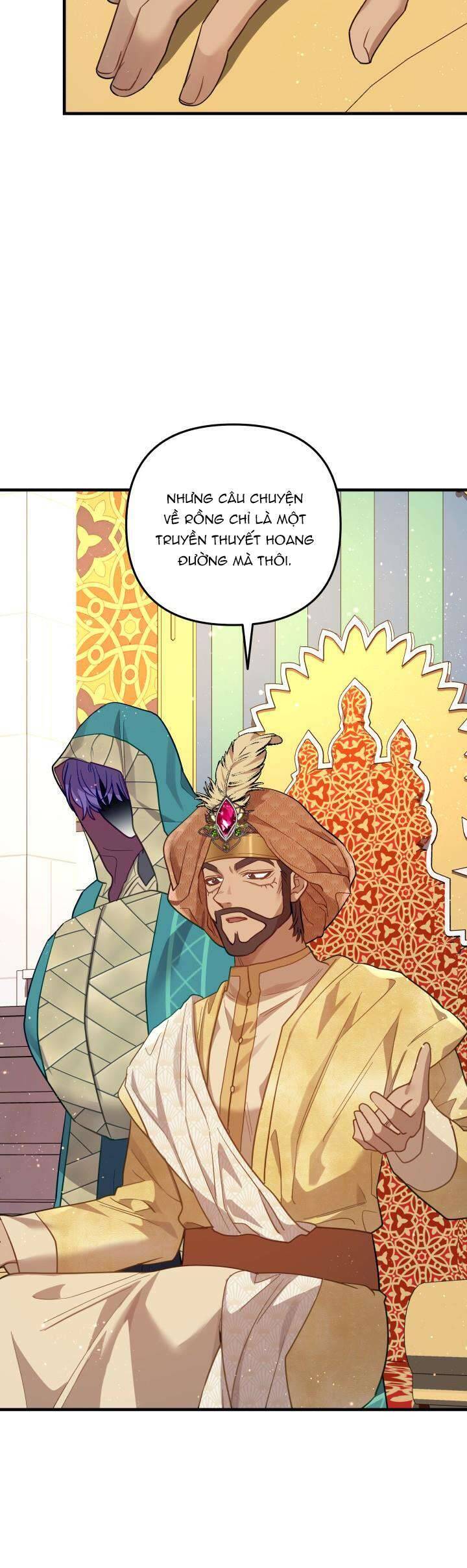 thánh nữ bé con muốn hủy diệt thế giới: Chapter 52