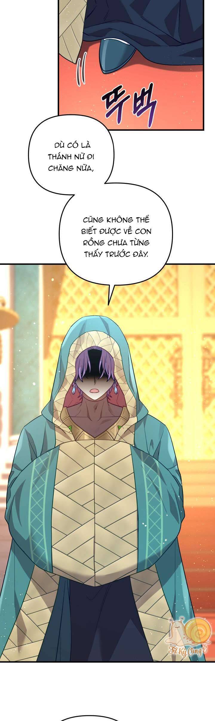 thánh nữ bé con muốn hủy diệt thế giới: Chapter 52