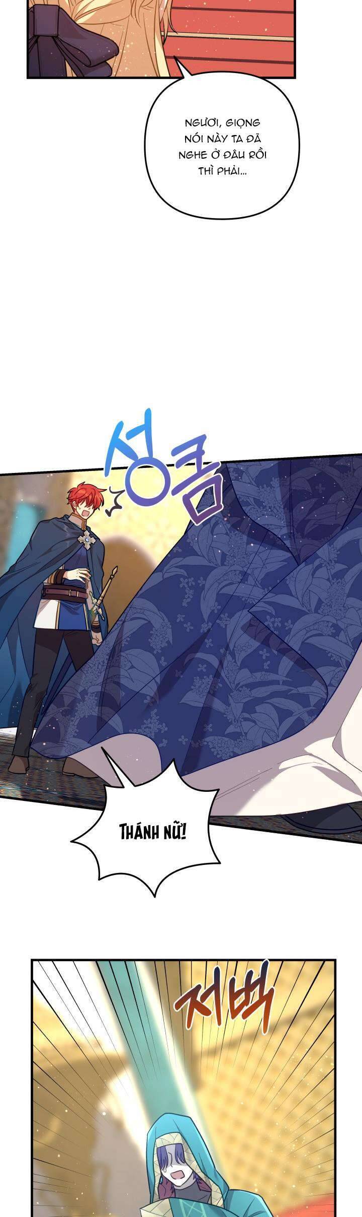 thánh nữ bé con muốn hủy diệt thế giới: Chapter 52