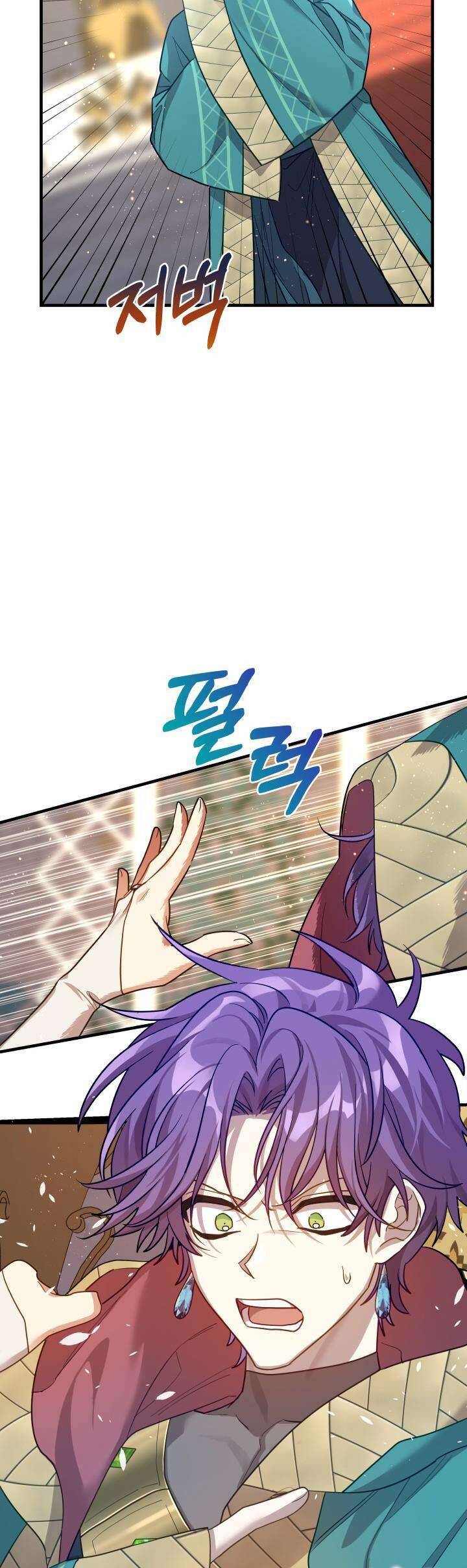 thánh nữ bé con muốn hủy diệt thế giới: Chapter 52